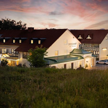 Hotel Dreifluessehof Passau Extérieur photo
