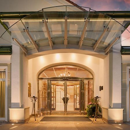 Hotel Dreifluessehof Passau Extérieur photo