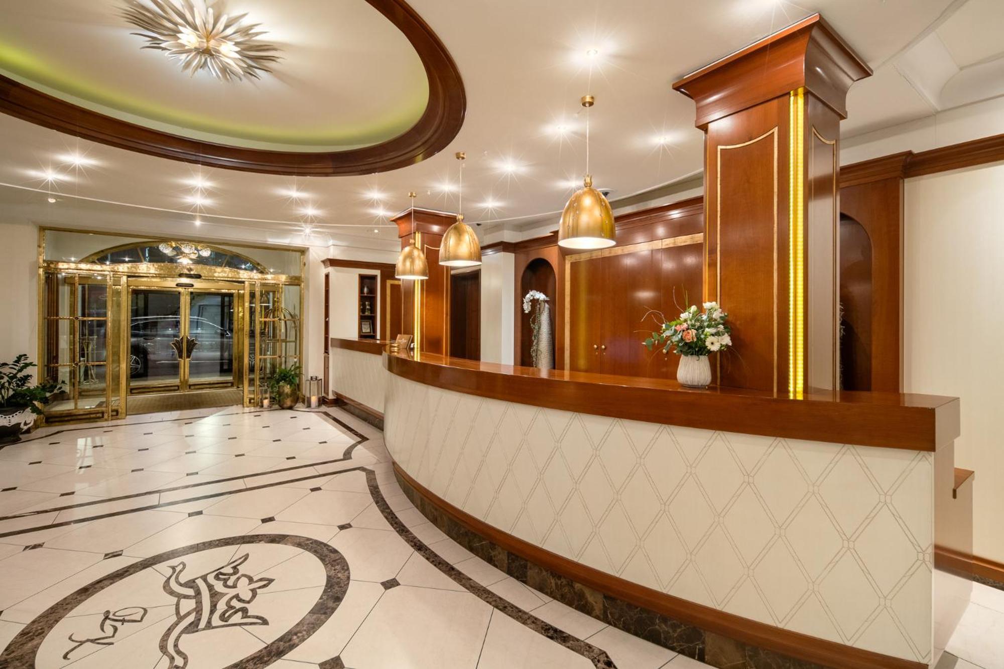 Hotel Dreifluessehof Passau Extérieur photo