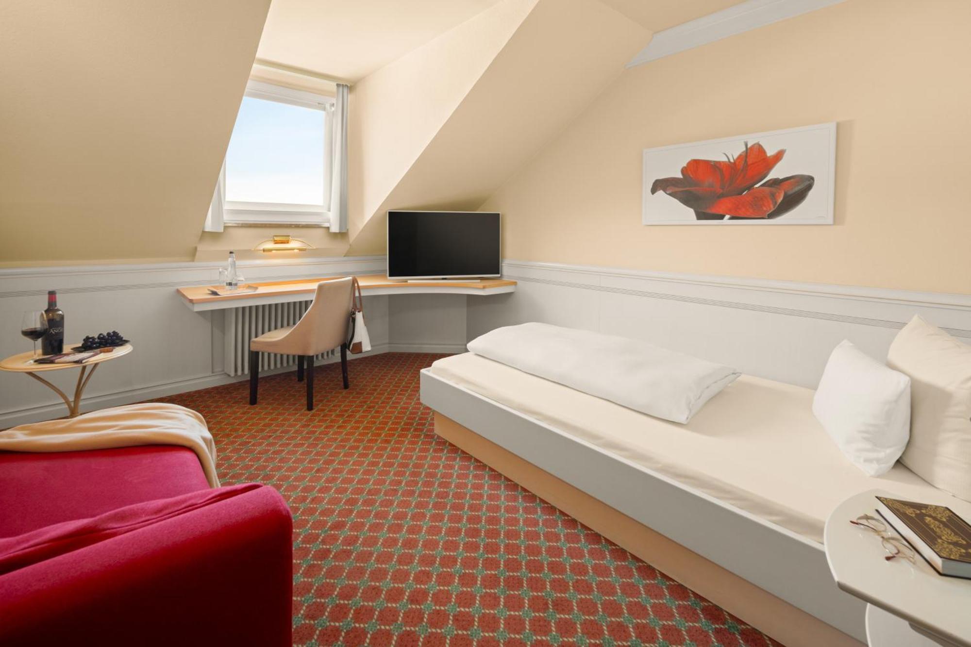 Hotel Dreifluessehof Passau Extérieur photo