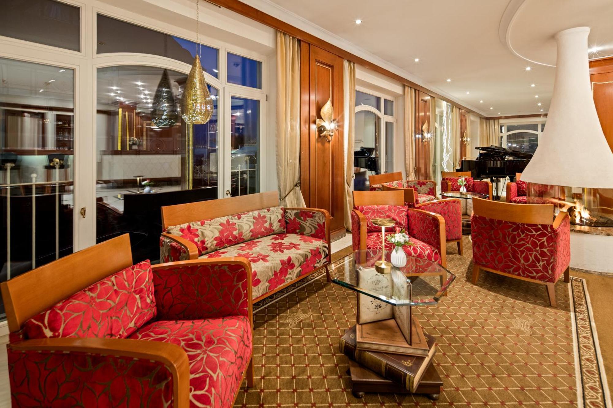 Hotel Dreifluessehof Passau Extérieur photo