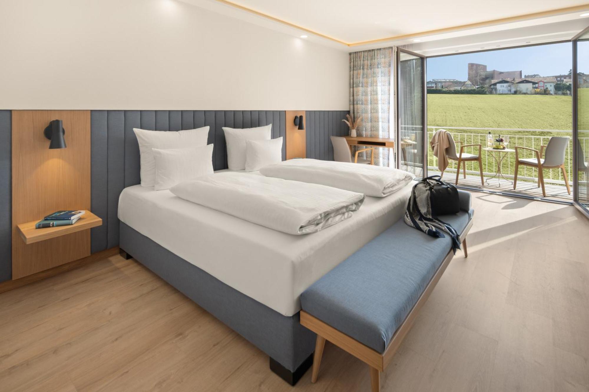 Hotel Dreifluessehof Passau Extérieur photo