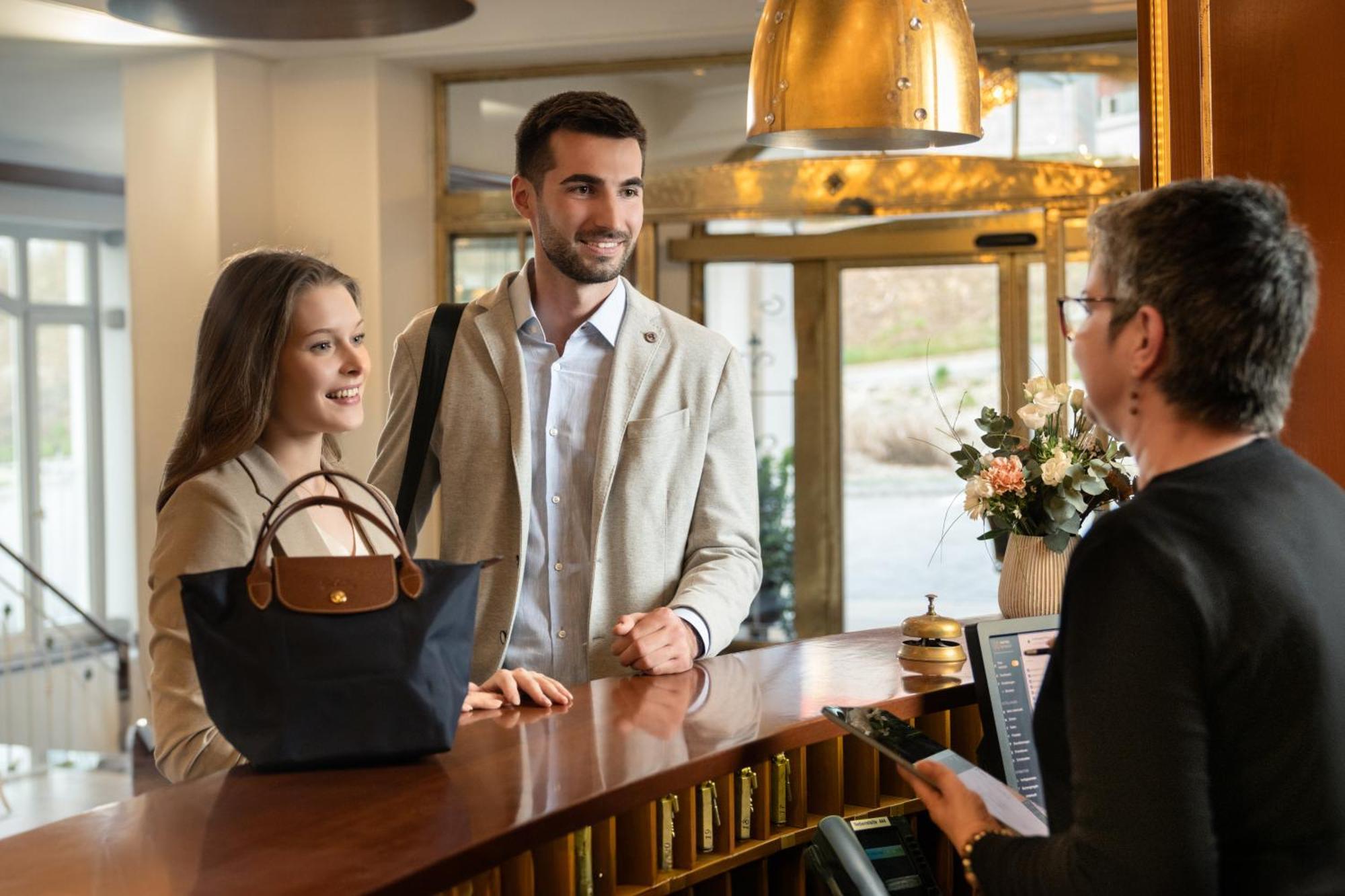 Hotel Dreifluessehof Passau Extérieur photo