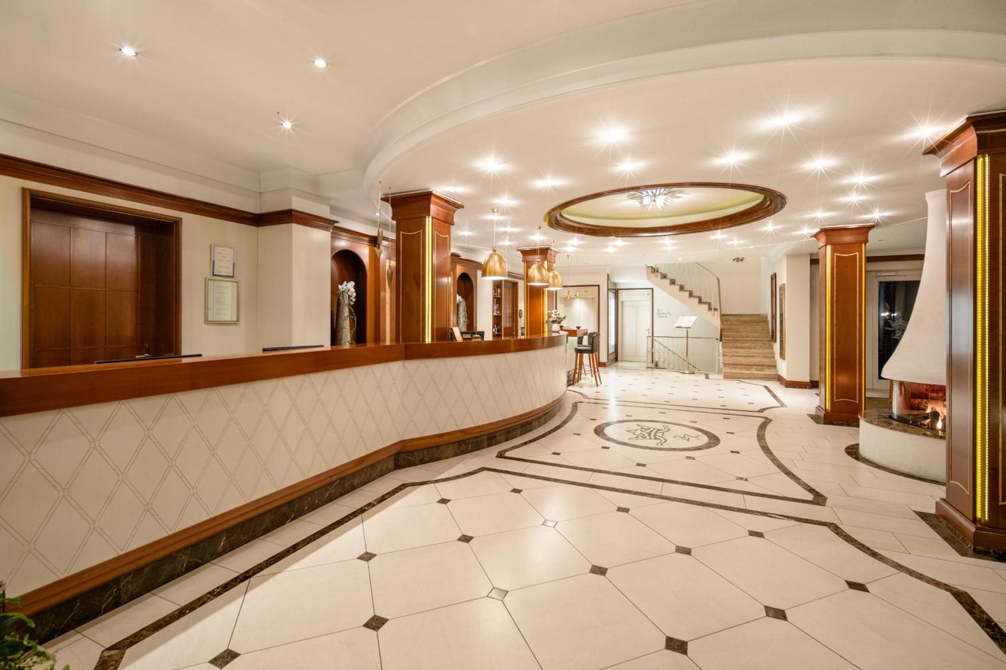 Hotel Dreifluessehof Passau Extérieur photo