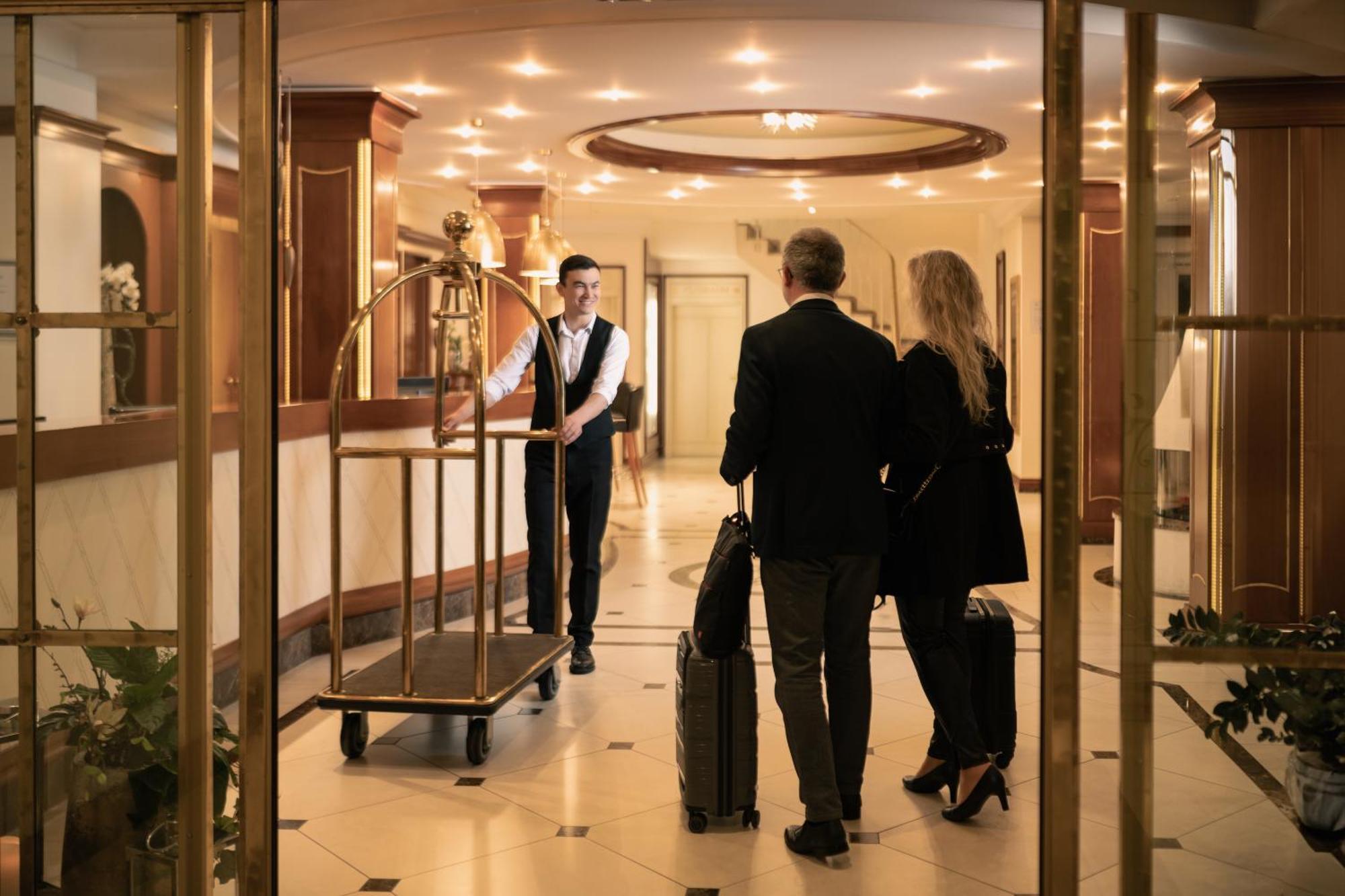 Hotel Dreifluessehof Passau Extérieur photo