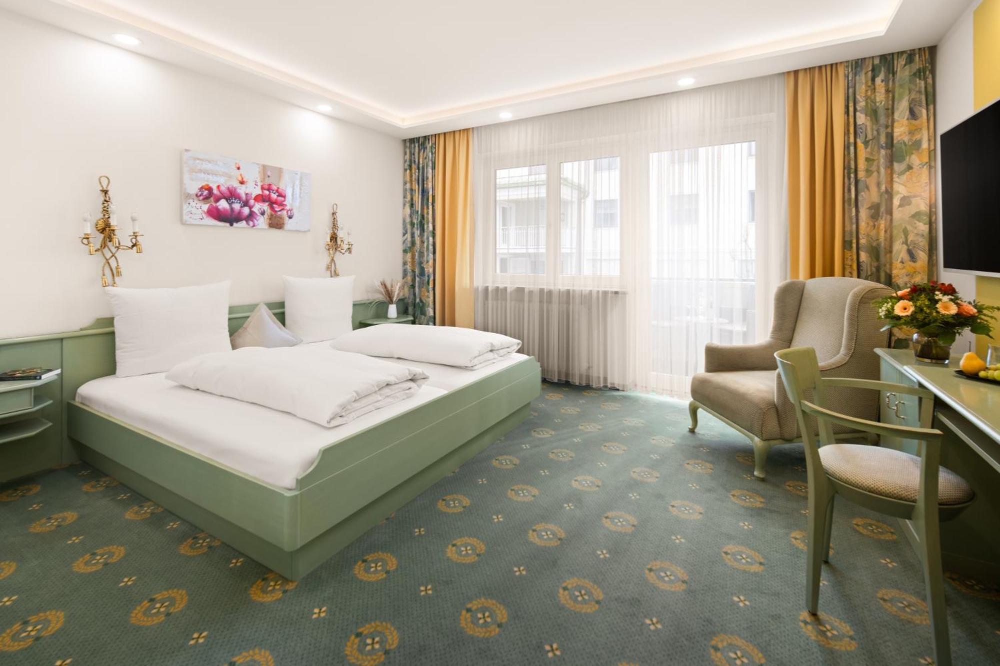 Hotel Dreifluessehof Passau Extérieur photo