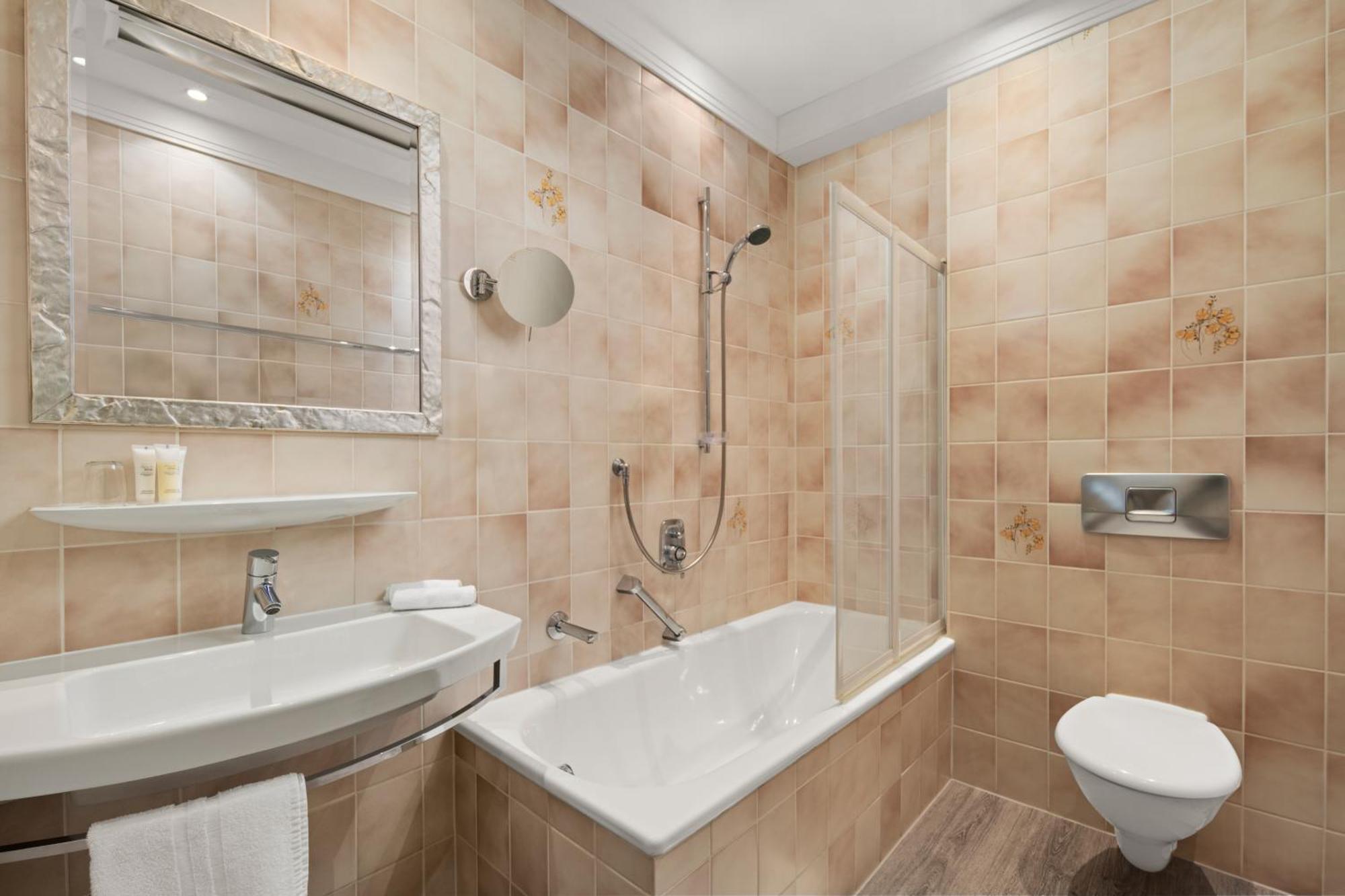 Hotel Dreifluessehof Passau Extérieur photo