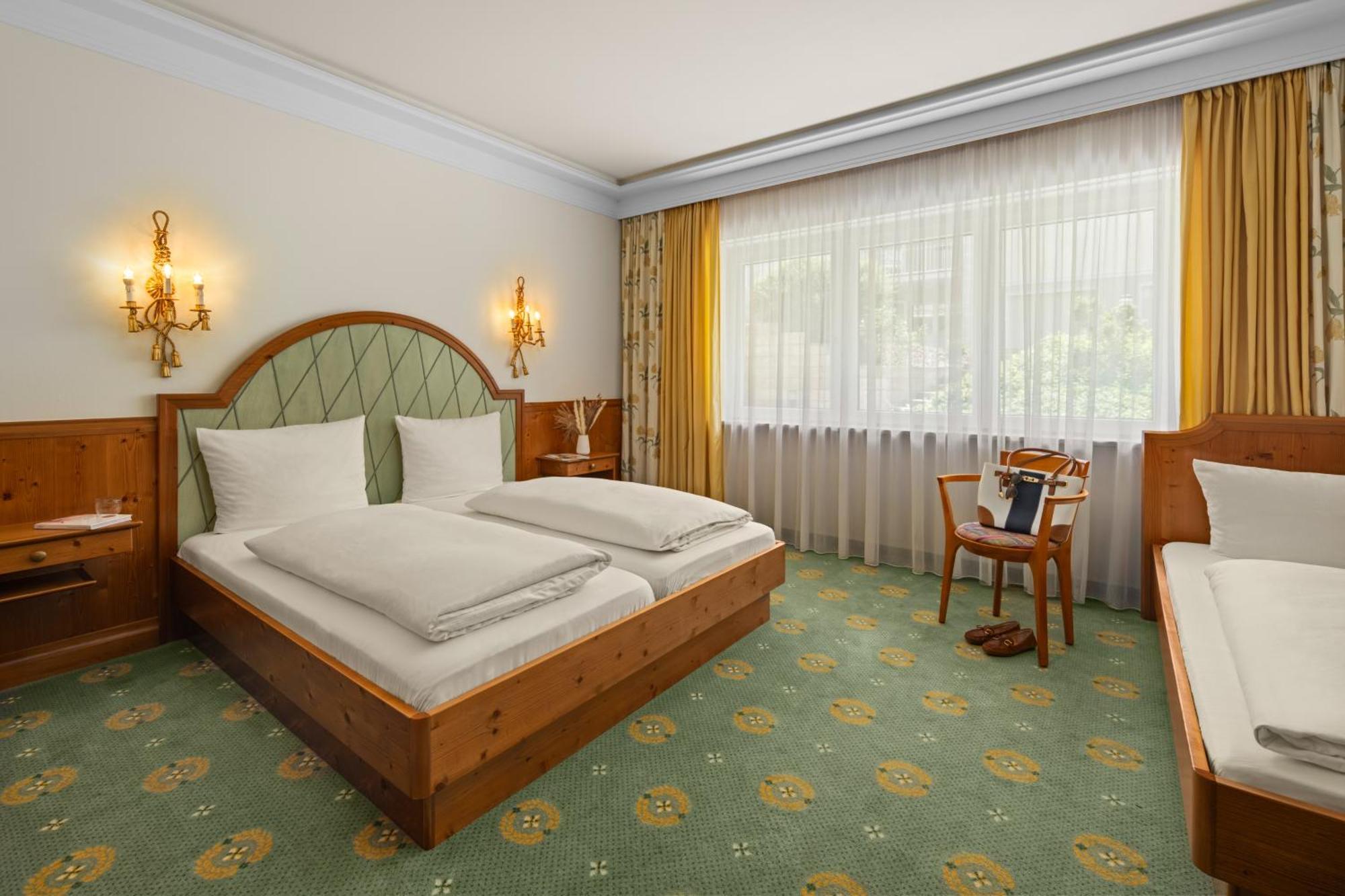 Hotel Dreifluessehof Passau Extérieur photo