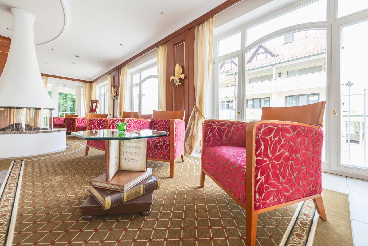 Hotel Dreifluessehof Passau Extérieur photo
